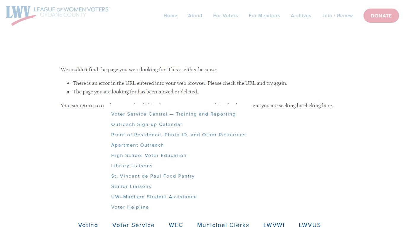 Clerk of Circuit Court Democratic Primary